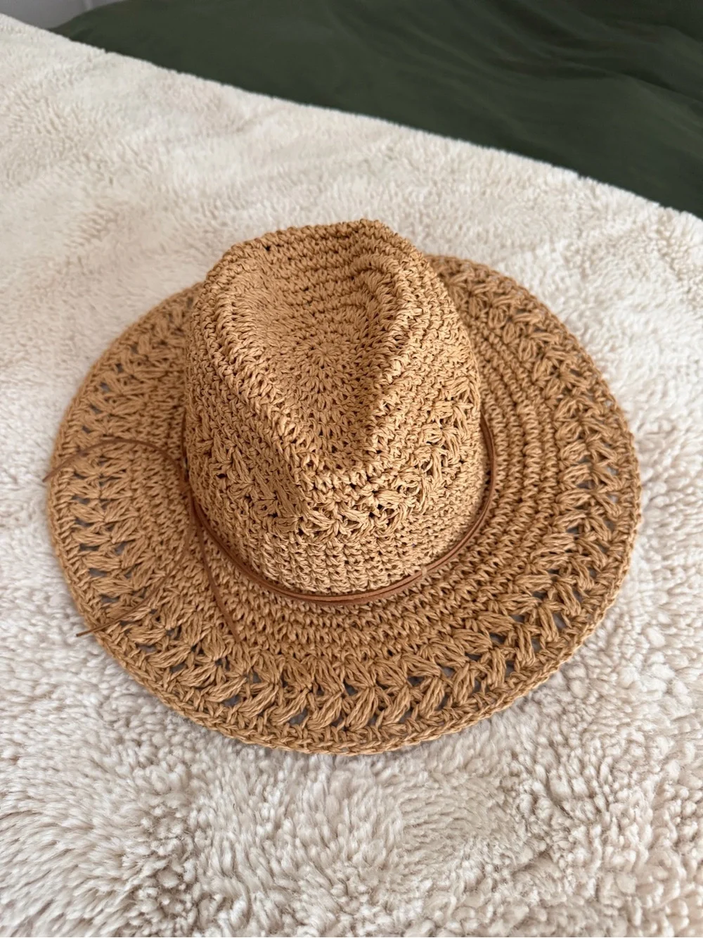 Peter Grimm Straw Sun Hat